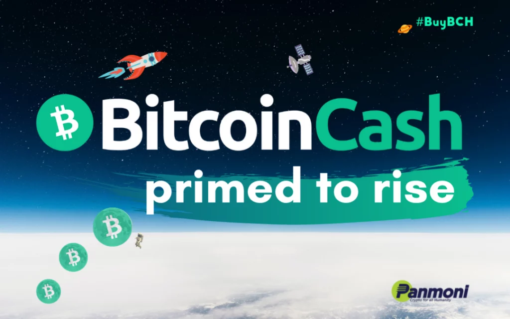Bitcoin Cash - primed to rise
